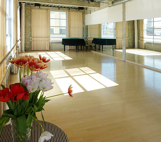 Mary Sano Studio of Duncan Dancing