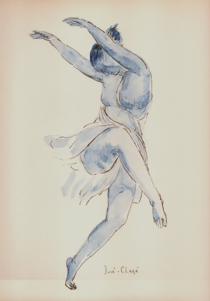 The 29th Annual Dionysian Festival - Mary Sano Studio of Duncan