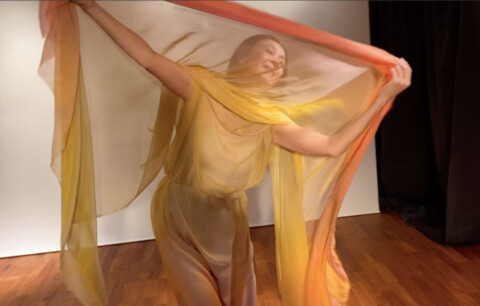 Mary Sano performing Etude Op.42, No.4 by Scriabin (2019) | Choreographed by Mary Sano Mary Sano performing Etude Op. 42 no. 4 by Scriabin